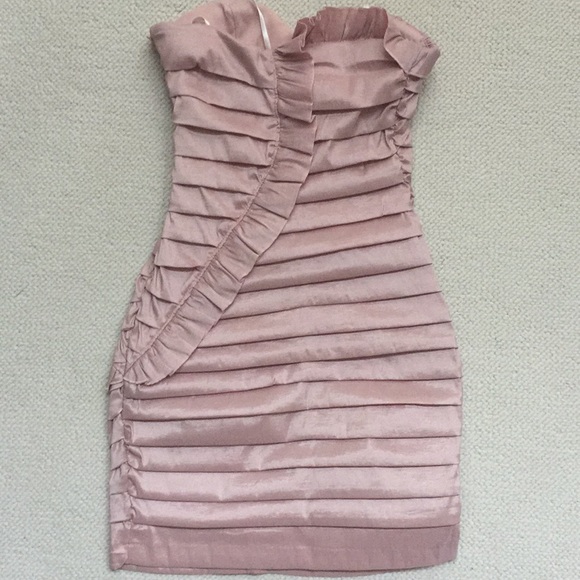 City Studio Mini Dress - Picture 4 of 5